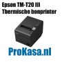 Epson-tmt-20iii-Thermal receipt printer-Thermische bonprinter 